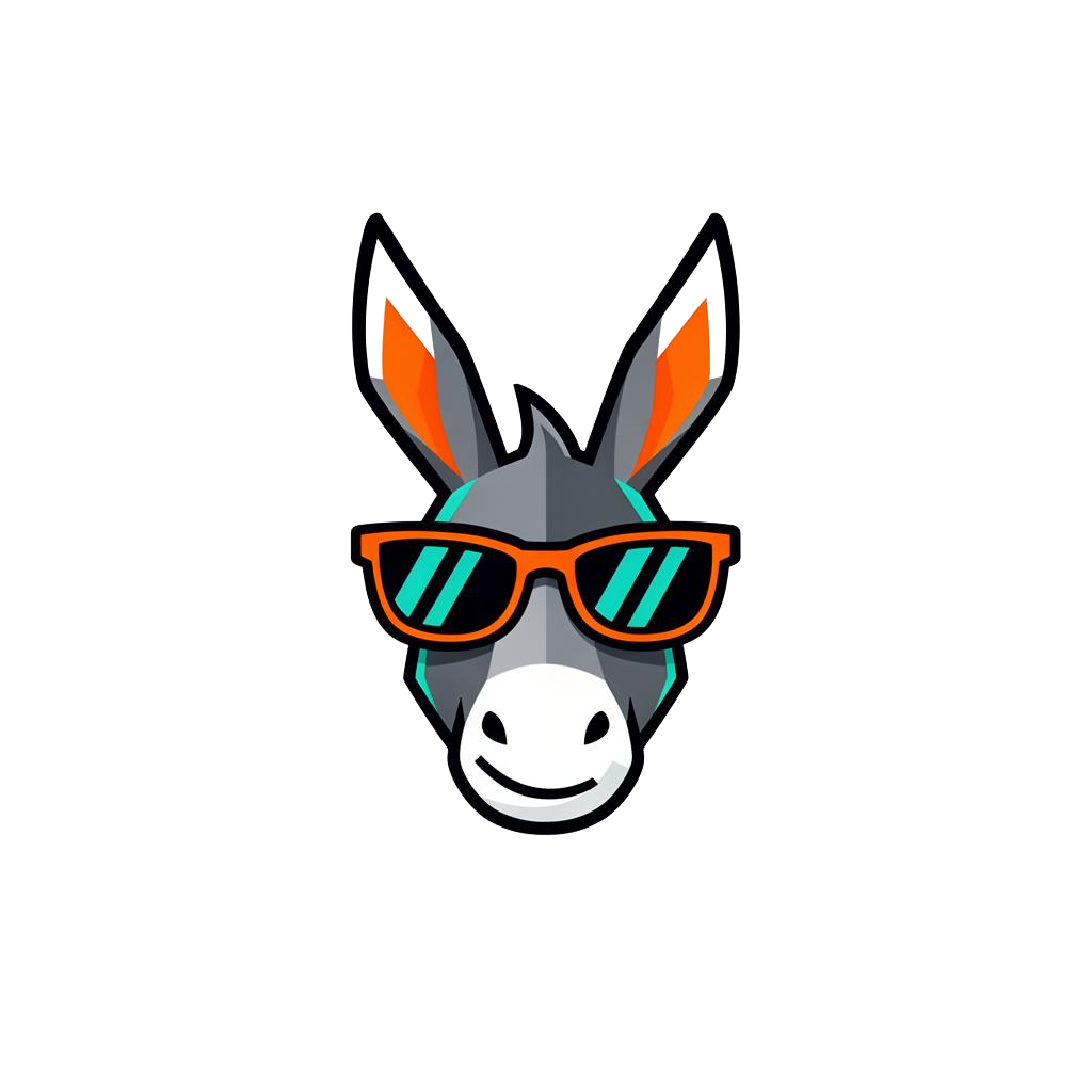 FunnelDonkey logo — marketing funnel platform